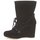 Scarpe Donna Stivaletti Chinese Laundry PENNY CROSSING Suede / Black