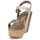Scarpe Donna Sandali Chinese Laundry GO GETTER Taupe / Dk / Beige