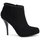Scarpe Donna Tronchetti Chinese Laundry DOWN TO EARTH Black