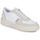 Schuhe Sneaker Low Yurban BRIXTON Weiß
