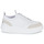 Schuhe Sneaker Low Yurban BELFAST Weiß