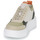 Schuhe Sneaker Low Yurban BELFAST Beige / Khaki