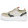 Schuhe Sneaker Low Yurban BELFAST Beige / Khaki