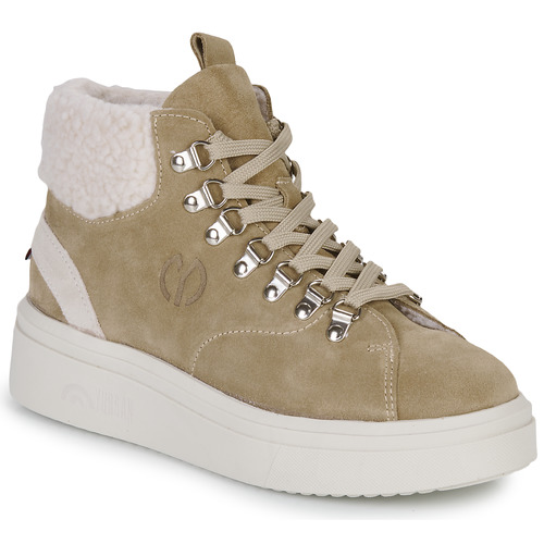 Chaussures Femme Baskets montantes Yurban GRENOBLE 