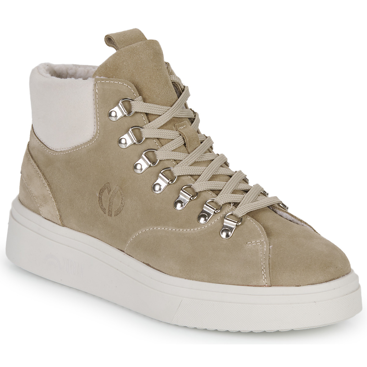 Chaussures Homme Baskets basses Yurban GRENOBLE 