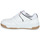 Schuhe Sneaker Low Yurban CHICAGO Weiß