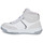 Schuhe Herren Sneaker High Yurban BROOKLYN Weiß