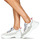 Schuhe Sneaker Low Yurban ROMA Weiß
