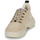 Schuhe Sneaker Low Yurban ROMA Beige