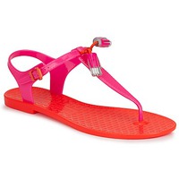 Schuhe Damen Sandalen / Sandaletten Juicy Couture WISP Pink