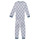 Kleidung Jungen Pyjamas/ Nachthemden Petit Bateau CHRISTEN Bunt