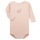 Kleidung Mädchen Pyjamas/ Nachthemden Petit Bateau LOT 3 BODY Bunt