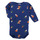 Abbigliamento Bambino Pigiami / camicie da notte Petit Bateau LOT 3 BODY 