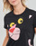 Vêtements Femme T-shirts manches courtes Desigual HELLO PINK PANTHER 