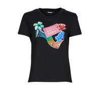 Abbigliamento Donna T-shirt maniche corte Desigual LILY 