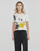 Abbigliamento Donna T-shirt maniche corte Desigual PLSD TO MEET U MICKEY 