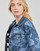 Abbigliamento Donna Giacche in jeans Desigual OKLAHOMA 