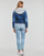 Abbigliamento Donna Giacche in jeans Desigual JACKSONVILLE 
