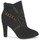 Chaussures Femme Bottines Friis & Company MIXA ERIN Noir