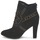 Chaussures Femme Bottines Friis & Company MIXA ERIN Noir