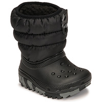 Schuhe Jungen Schneestiefel Crocs Classic Neo Puff Boot T    