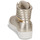 Schuhe Damen Sneaker High Fericelli POESIE Golden