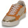 Schuhe Damen Sneaker Low Fericelli DAME Golden / Orange
