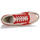 Schuhe Damen Sneaker Low Fericelli DAME Rot