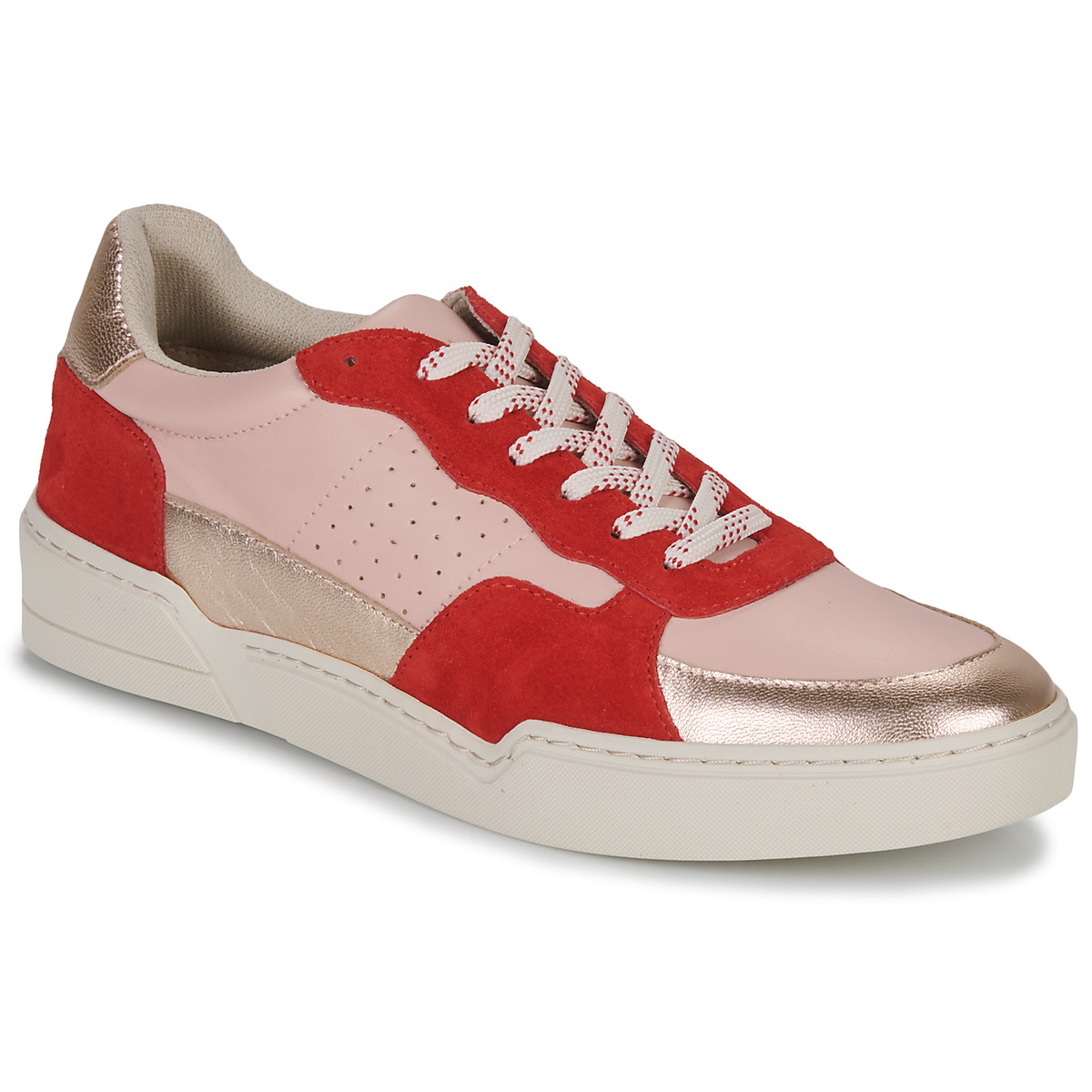Chaussures Femme Baskets basses Fericelli DAME 