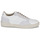 Schuhe Damen Sneaker Low Fericelli DAME Weiß / Grau