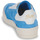Schuhe Damen Sneaker Low Betty London MADOUCE Blau / Weiß