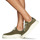 Schuhe Damen Sneaker Low Betty London MABELLE Khaki / Weiß