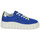 Schuhe Damen Sneaker Low Betty London MABELLE Blau / Weiß