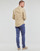 Vêtements Homme Chemises manches longues Polo Ralph Lauren SLBDPPCS-LONG SLEEVE-SPORT SHIRT 