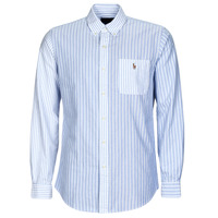 Vêtements Homme Chemises manches longues Polo Ralph Lauren CUBDPPPKS-LONG SLEEVE-SPORT SHIRT 