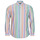Kleidung Herren Langärmelige Hemden Polo Ralph Lauren CUBDPPCS-LONG SLEEVE-SPORT SHIRT Bunt / Orange