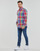 Kleidung Herren Langärmelige Hemden Polo Ralph Lauren CUBDPPCS-LONG SLEEVE-SPORT SHIRT Rot / Blau