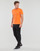 Kleidung Herren Polohemden Polo Ralph Lauren POLO AJUSTE SLIM FIT EN COTON BASIC MESH Orange