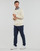 Vêtements Homme Pulls Polo Ralph Lauren LS DRIVER CN-LONG SLEEVE-SWEATER 