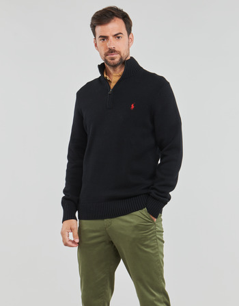 Vêtements Homme Pulls Polo Ralph Lauren LSHZPP7GG-LONG SLEEVE-PULLOVER 