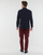 Vêtements Homme Pulls Polo Ralph Lauren LS HZ-LONG SLEEVE-PULLOVER 