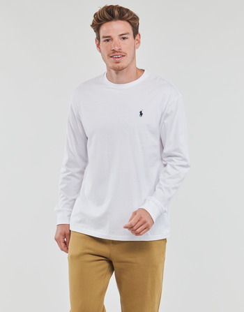 Abbigliamento Uomo T-shirts a maniche lunghe Polo Ralph Lauren SSCNM2-SHORT SLEEVE-T-SHIRT 