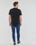 Vêtements Homme T-shirts manches courtes Polo Ralph Lauren SSCNCLSM1-SHORT SLEEVE-T-SHIRT 