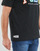 Kleidung Herren T-Shirts Polo Ralph Lauren SSCNCLSM1-SHORT SLEEVE-T-SHIRT Schwarz
