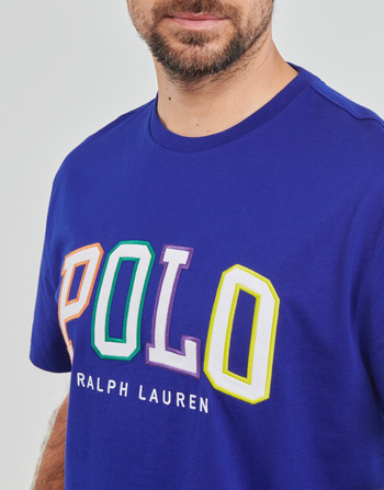 Polo Ralph Lauren SSCNCLSM1-SHORT SLEEVE-T-SHIRT 