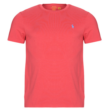 Abbigliamento Uomo T-shirt maniche corte Polo Ralph Lauren SSCNCMSLM2-SHORT SLEEVE-T-SHIRT 