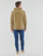 Kleidung Herren Sweatshirts Polo Ralph Lauren SWEATSHIRT ZIPPE EN DOUBLE KNIT TECH Kamel