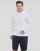 Kleidung Herren Sweatshirts Polo Ralph Lauren SWEATSHIRT DOUBLE KNIT TECH LOGO CENTRAL Weiß