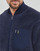 Kleidung Herren Jacken Polo Ralph Lauren LSBOMBERM5-LONG SLEEVE-FULL ZIP Marineblau