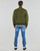 Kleidung Herren Jacken Polo Ralph Lauren LSBOMBERM5-LONG SLEEVE-FULL ZIP Khaki